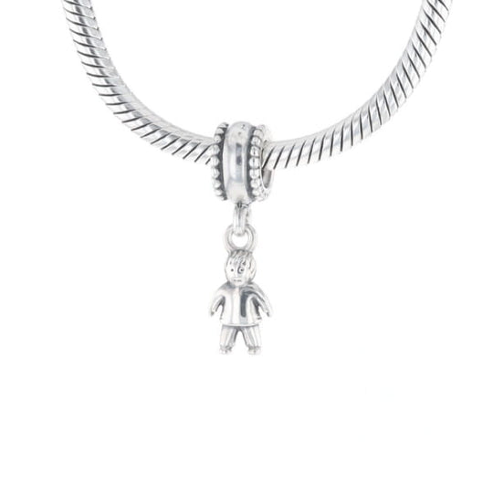 Pandora Boy Charm