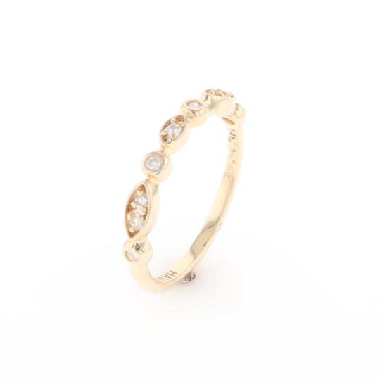 Simply Vintage Wedding Band