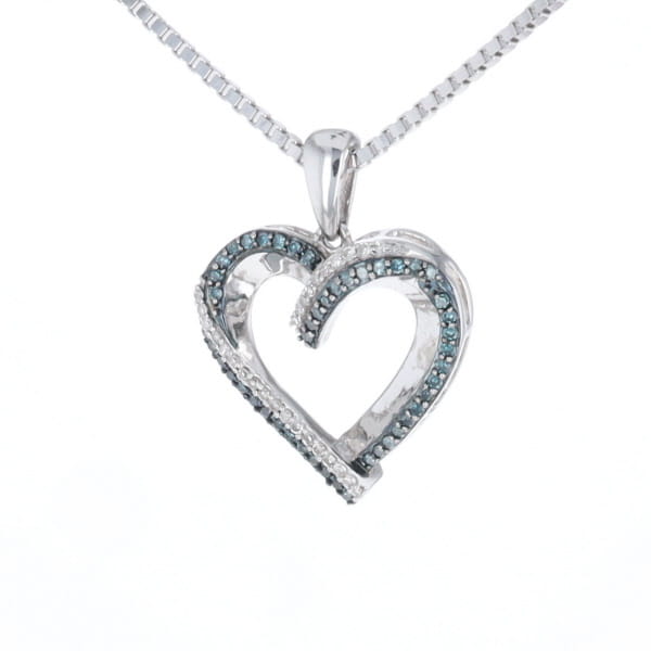 Open Heart Pendant