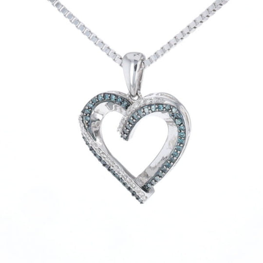 Open Heart Pendant