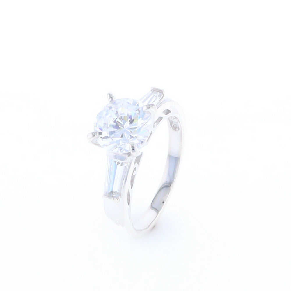 Cubic Zirconia Ring