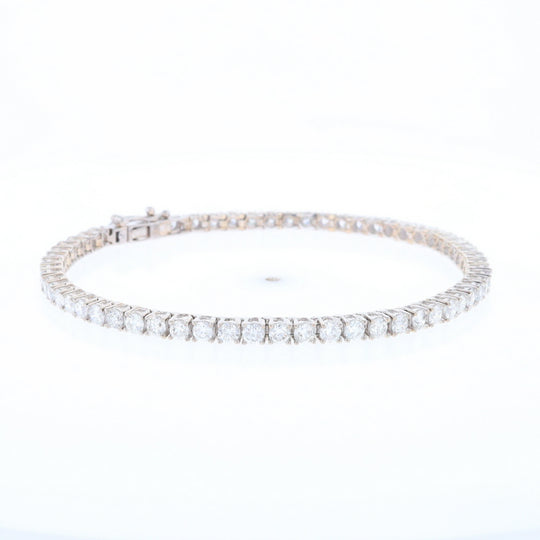 Lab Grown Diamond Tennis Bracelet