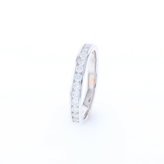 Lab Grown Diamond Wedding Band