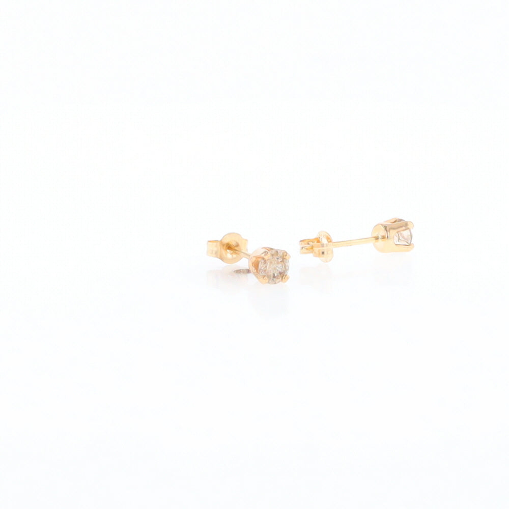 0.30ctw Diamond Stud Earrings