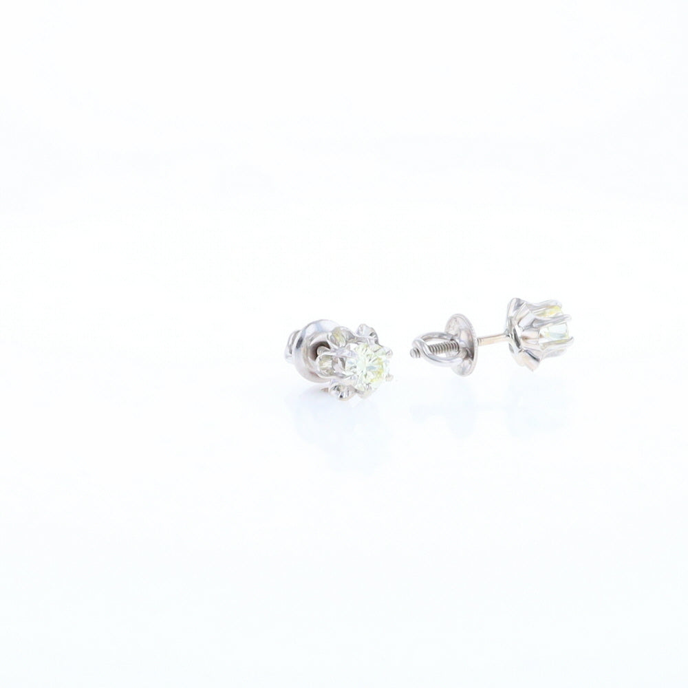 0.56ctw Diamond Studs