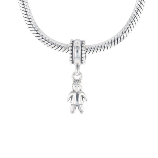 Pandora Boy Charm