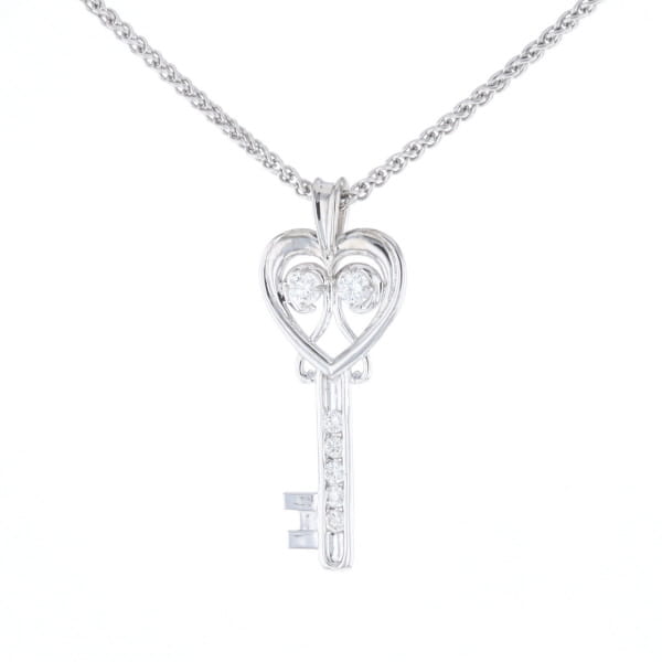 Mother's Key Pendant