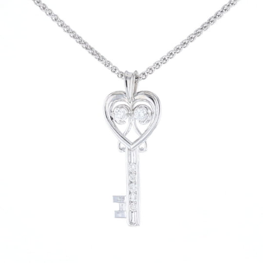 Mother's Key Pendant