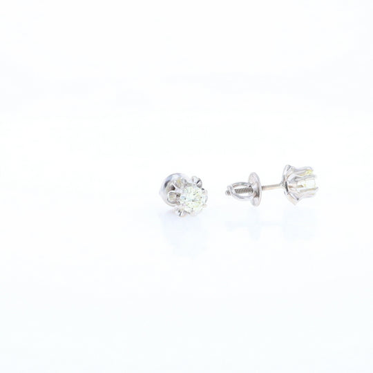 0.56ctw Diamond Studs