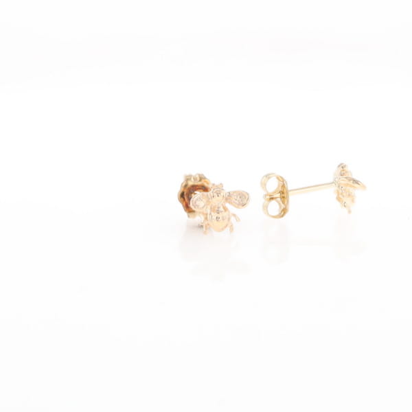 Bee Stud Earrings