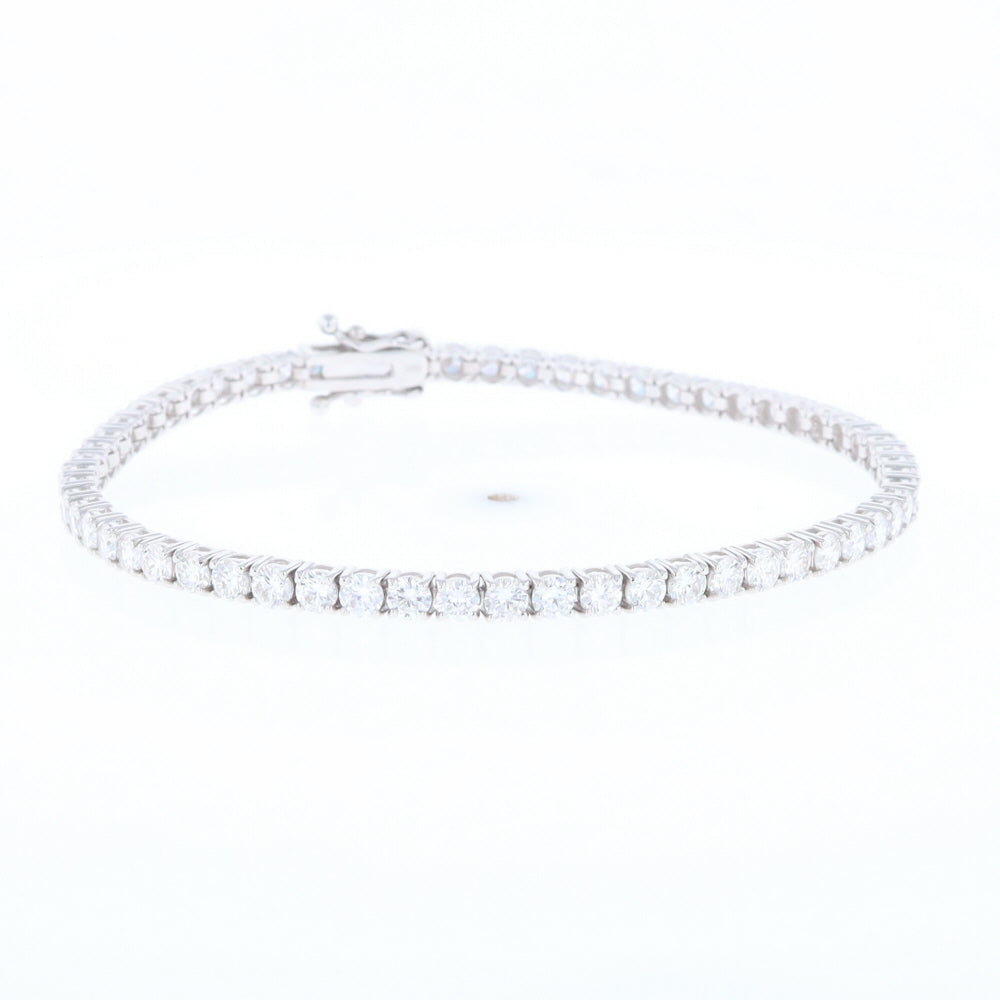 Diamond Tennis Bracelet