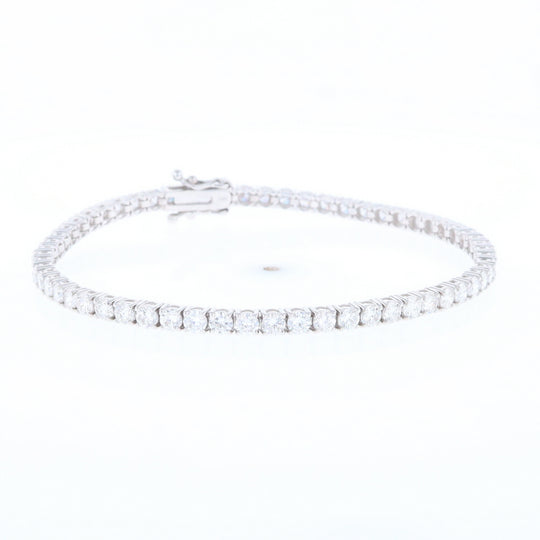 Diamond Tennis Bracelet