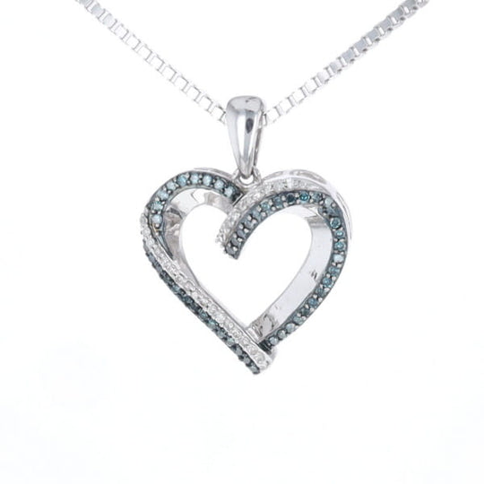 Open Heart Pendant
