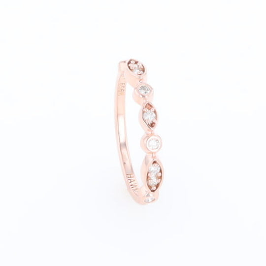 Simply Vintage Wedding Band