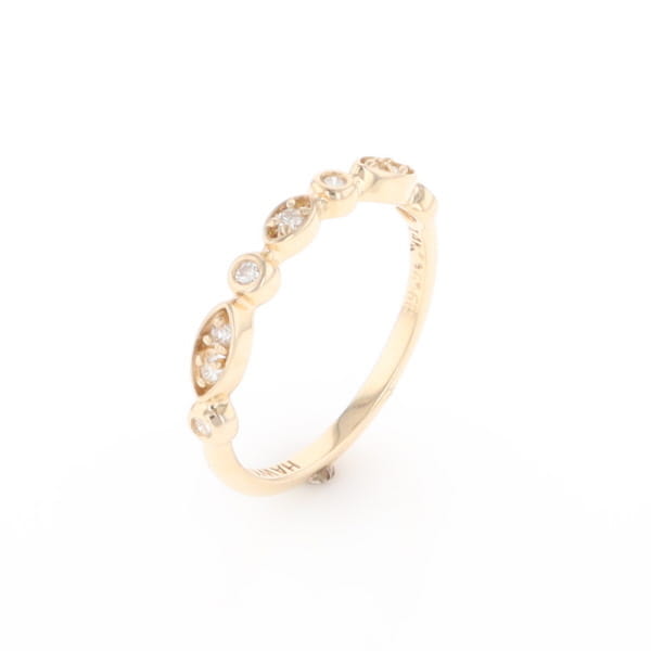 Simply Vintage Wedding Band