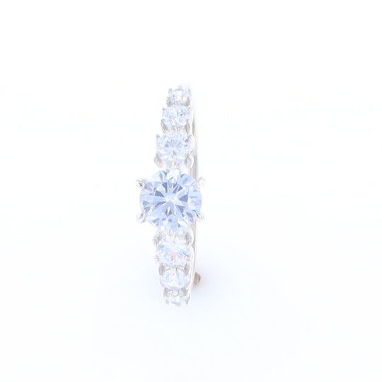 Cubic Zirconia Ring