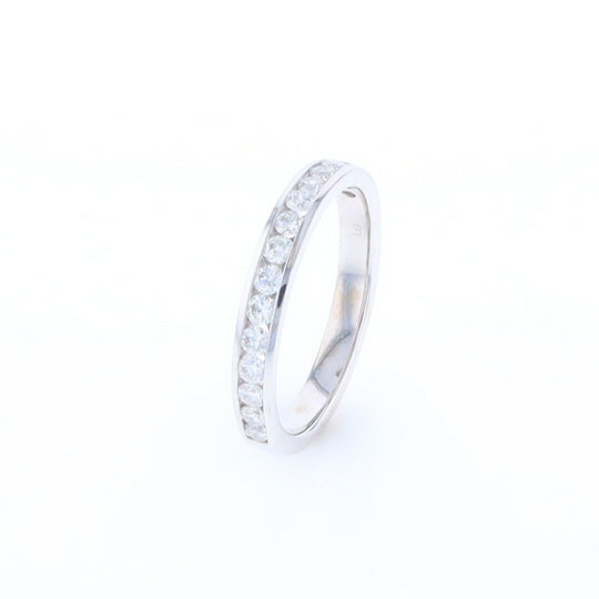 Lab Grown Diamond Wedding Band