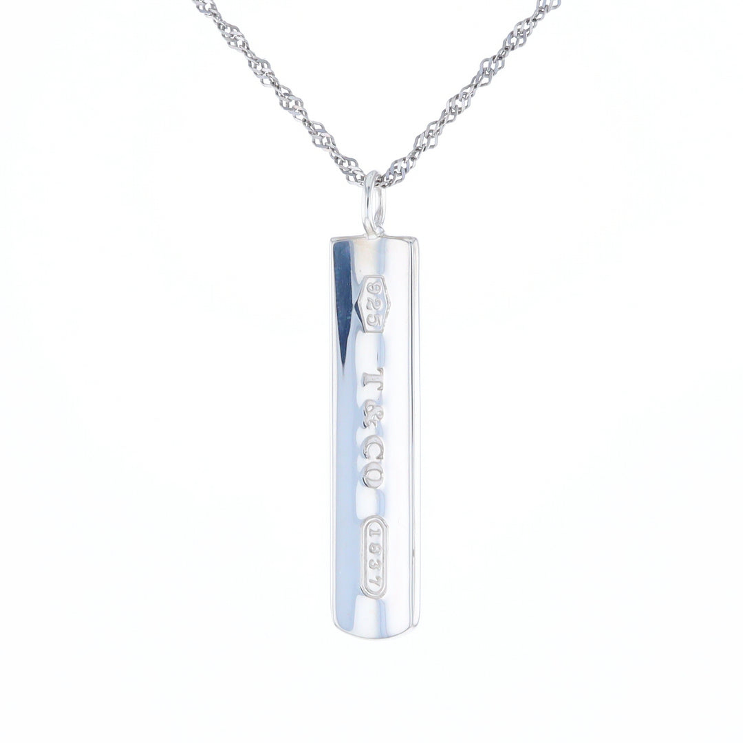 Tiffany & Co Bar Pendant