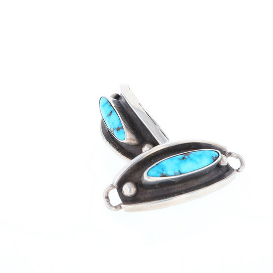 Turquoise Native American Watch Tips