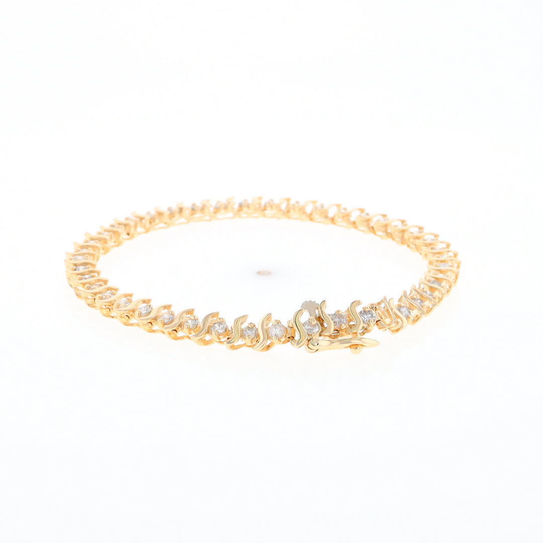 Diamond Tennis Bracelet