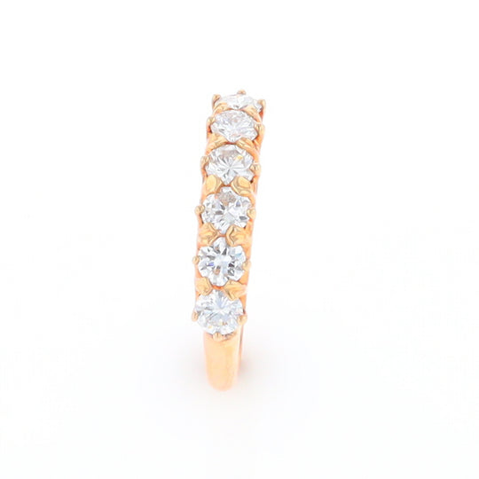 Vintage Diamond Ring Band