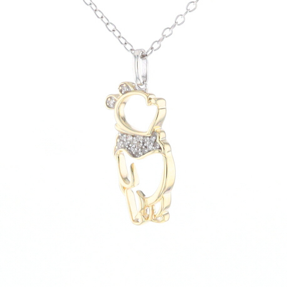 Winnie the Pooh Disney Necklace