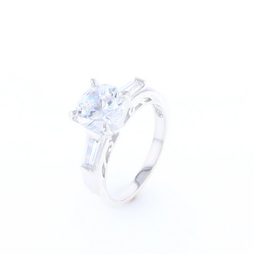 Cubic Zirconia Ring