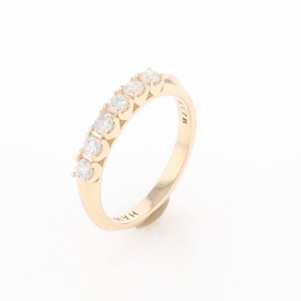 Vintage Style Wedding Band