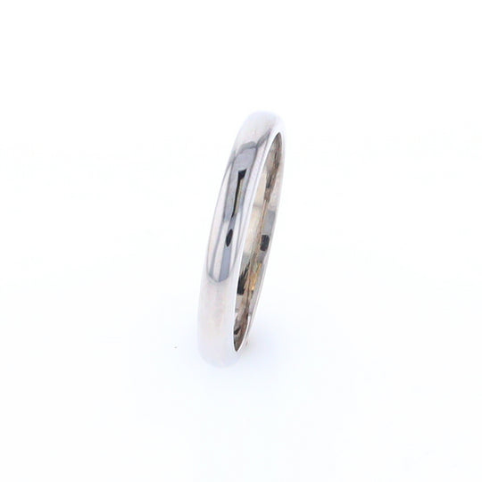 Standard Fit Wedding Band