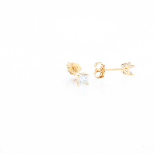 0.39ctw Diamond Stud Earrings