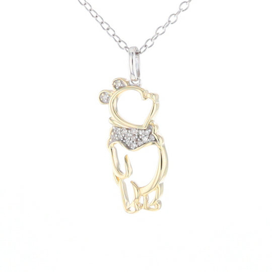 Winnie the Pooh Disney Necklace