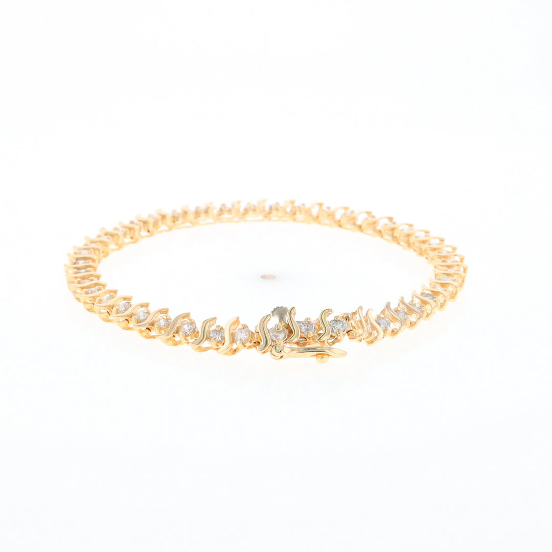 Diamond Tennis Bracelet