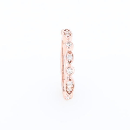 Simply Vintage Wedding Band