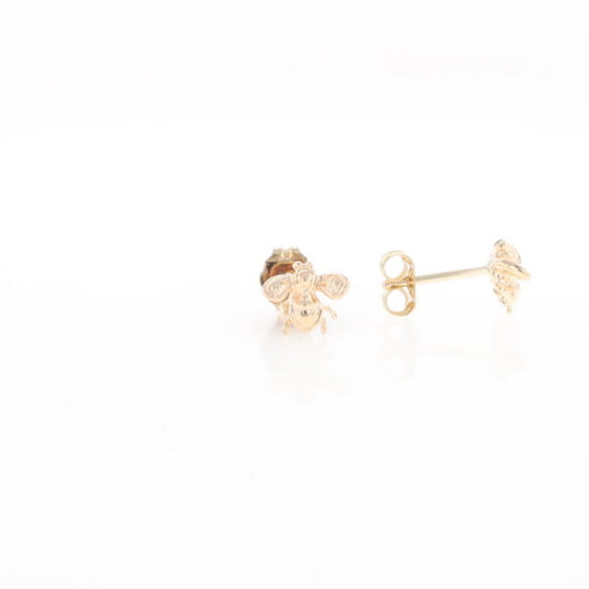 Bee Stud Earrings
