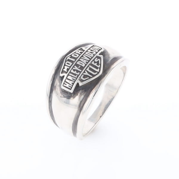 Harley Davidson Logo Band