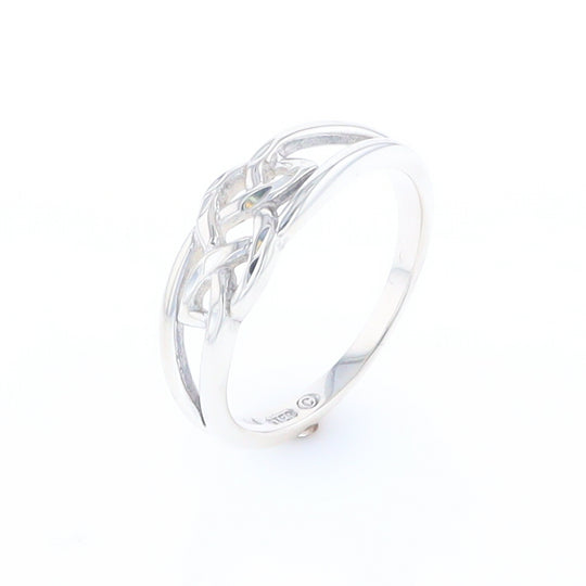 Celtic Knot Ring