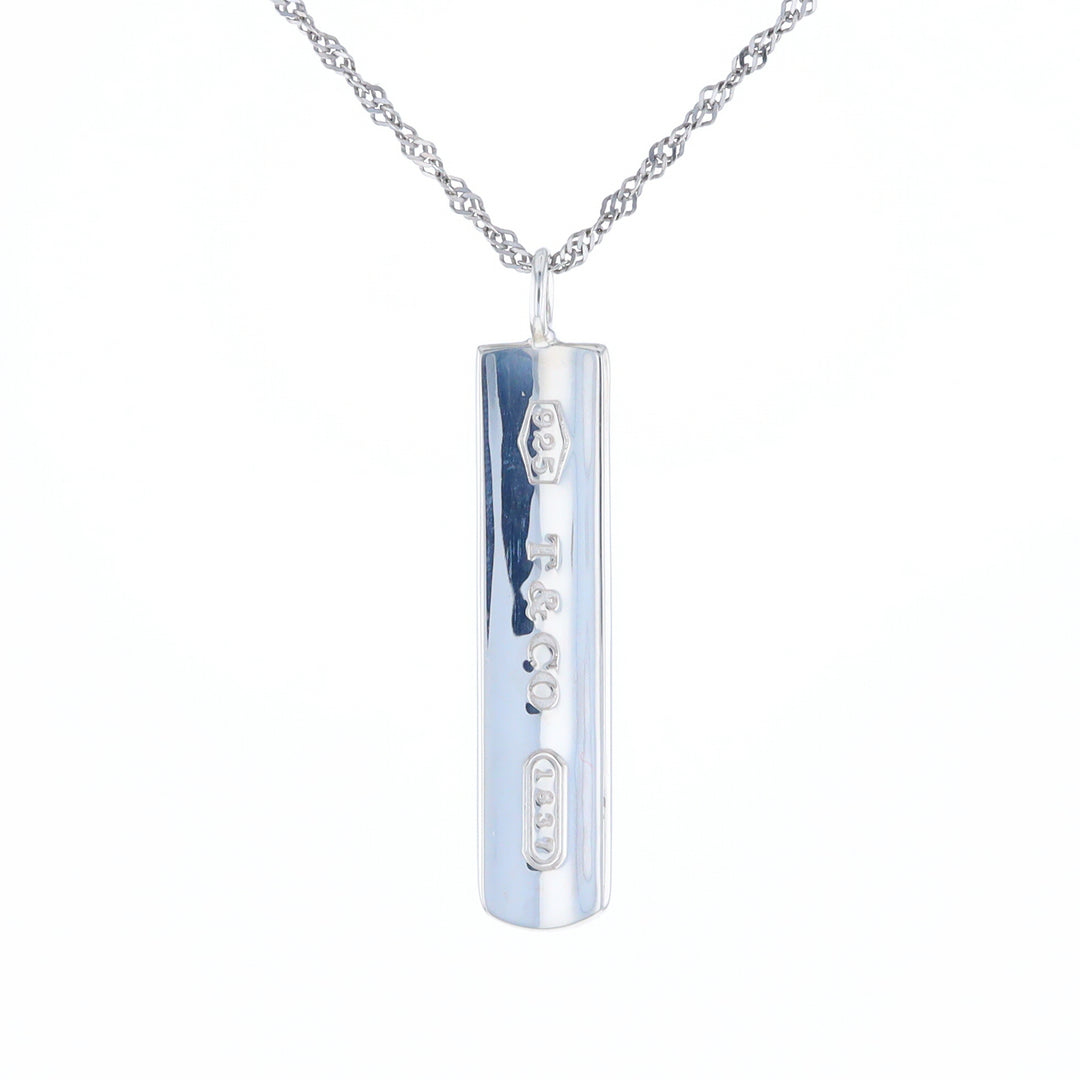 Tiffany & Co Bar Pendant