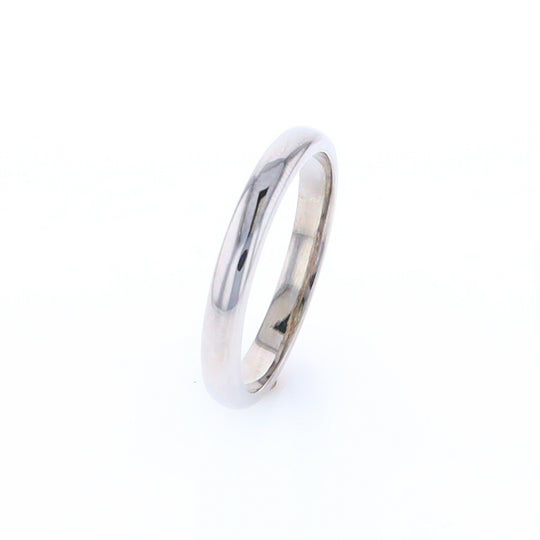 Standard Fit Wedding Band