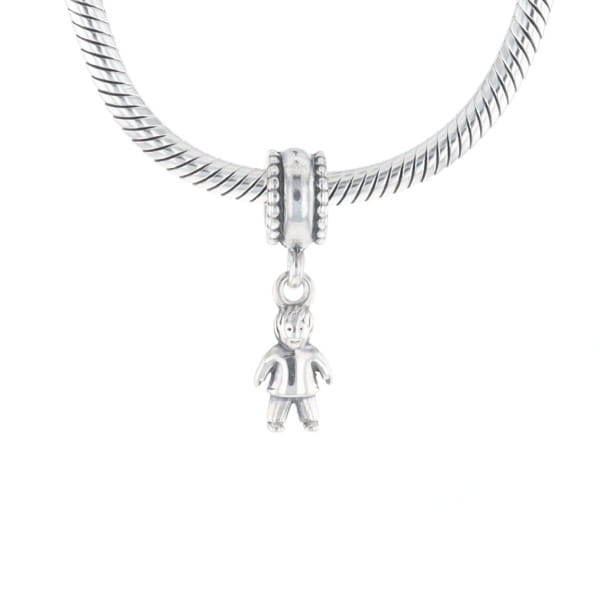 Pandora Boy Charm