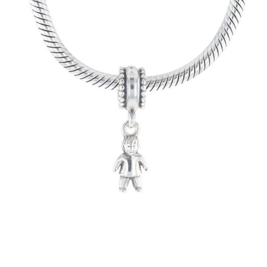 Pandora Boy Charm