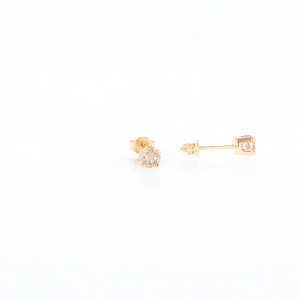 0.30ctw Diamond Stud Earrings