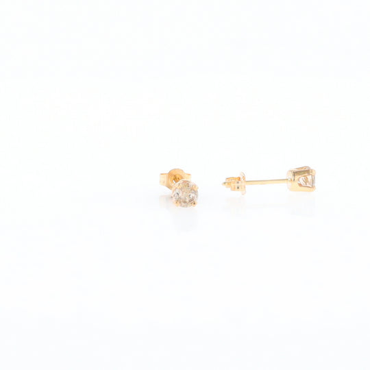 0.30ctw Diamond Stud Earrings