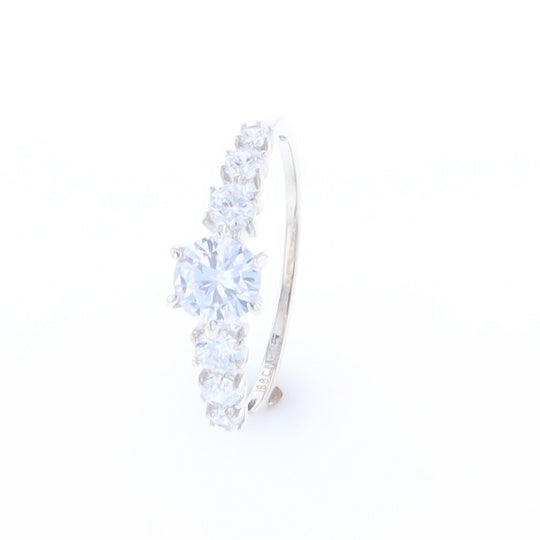 Cubic Zirconia Ring