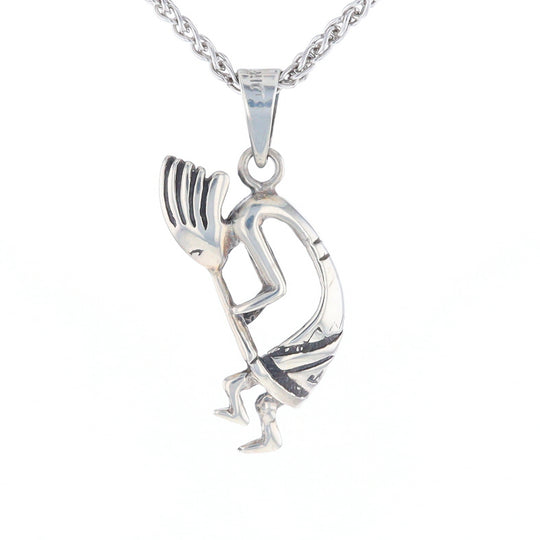 Kokopelli Pendant