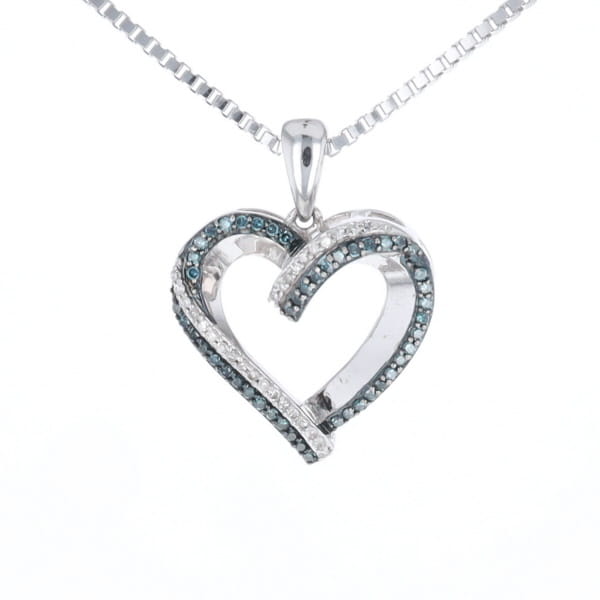 Open Heart Pendant