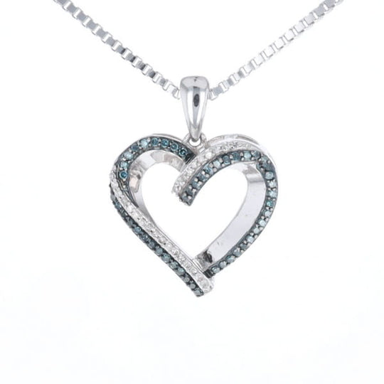 Open Heart Pendant