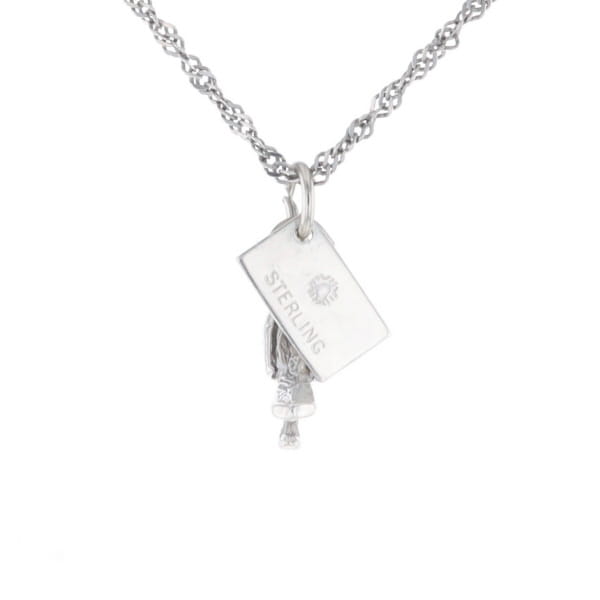 Carlsbad Caverns Roadrunner Charm