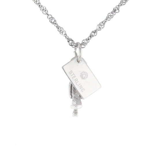 Carlsbad Caverns Roadrunner Charm