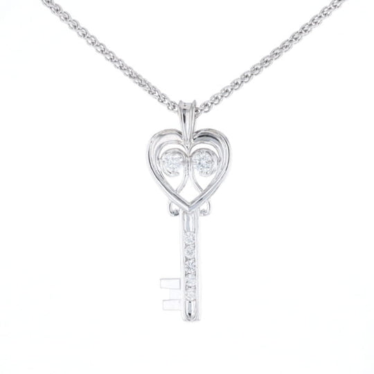 Mother's Key Pendant