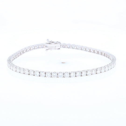 Diamond Tennis Bracelet